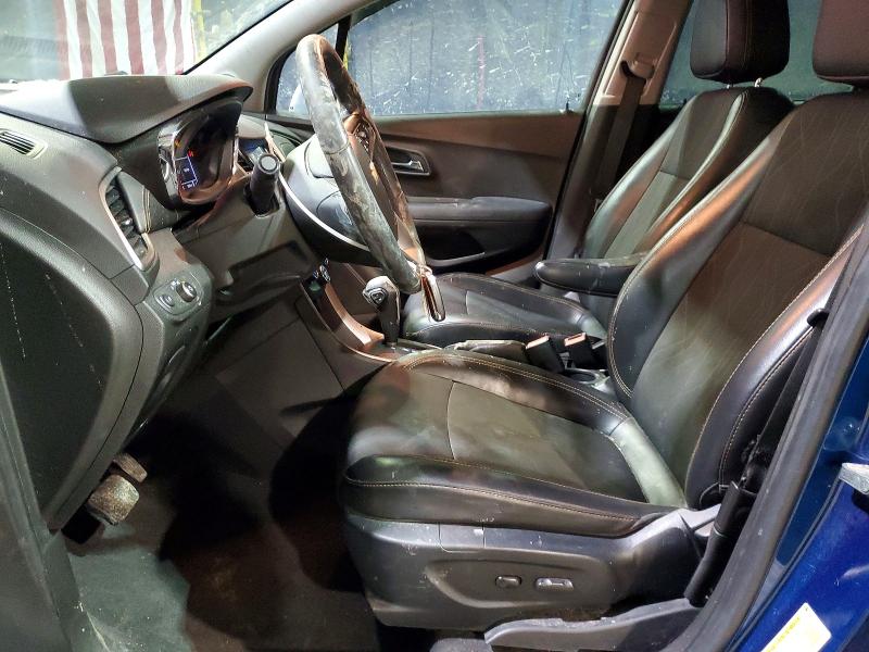 Foto 7 de la subasta – 2019 CHEVROLET TRAX 1LT con VIN 3GNCJPSB8KL260113