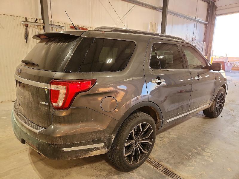 Photo 3 from auction – 2018 FORD EXPLORER with VIN 1FM5K8FH5JGB13877