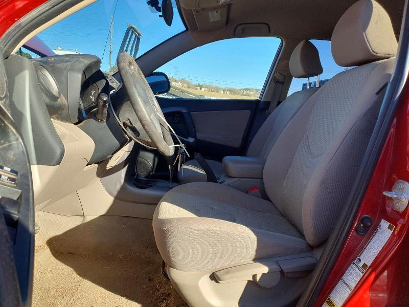 Photo 7 from auction – 2007 TOYOTA RAV4 with VIN JTMBK33V076016055