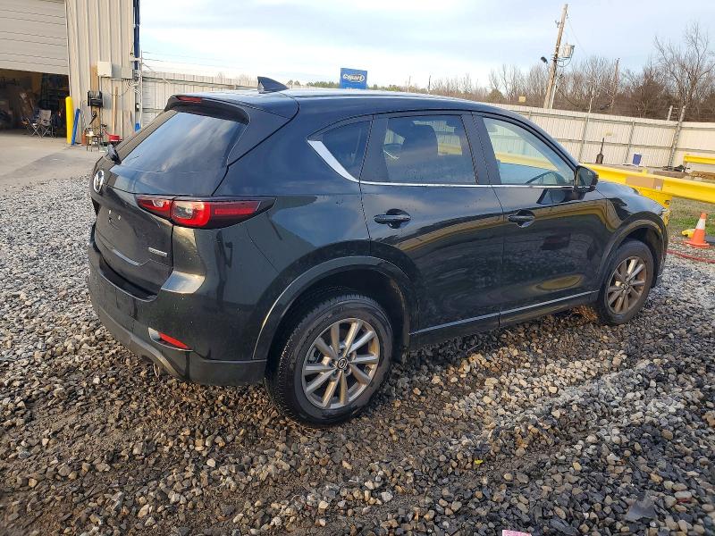 Photo 3 from auction – 2025 MAZDA CX-5 SELEC with VIN JM3KFBBL8S0697728