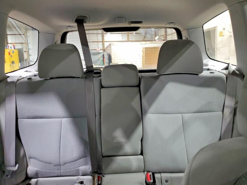 Photo 10 from auction – 2011 SUBARU FORESTER 2 with VIN JF2SHBBC7BH771789