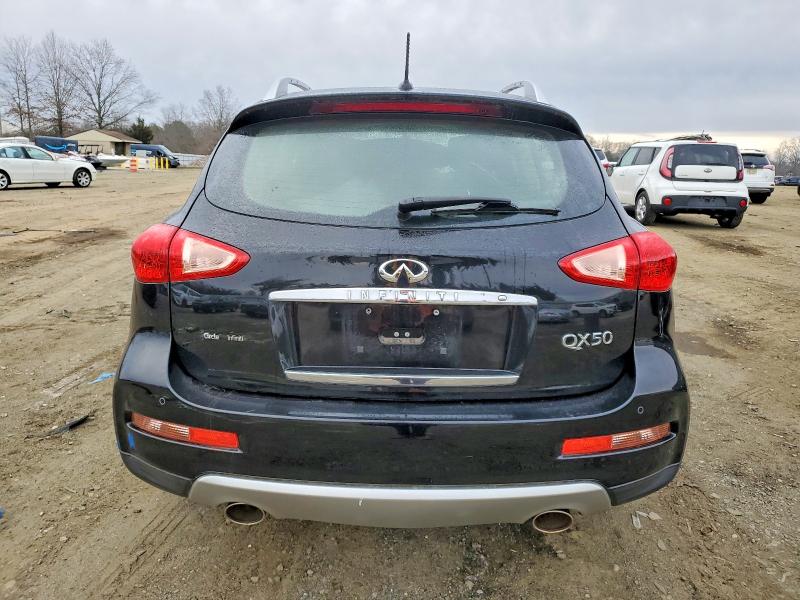 Photo 6 from auction – 2017 INFINITI QX50 with VIN JN1BJ0RR9HM405174