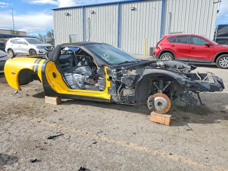 Photo 4 from auction – 2000 CHEVROLET CORVETTE with VIN 1G1YY32G7Y5101180