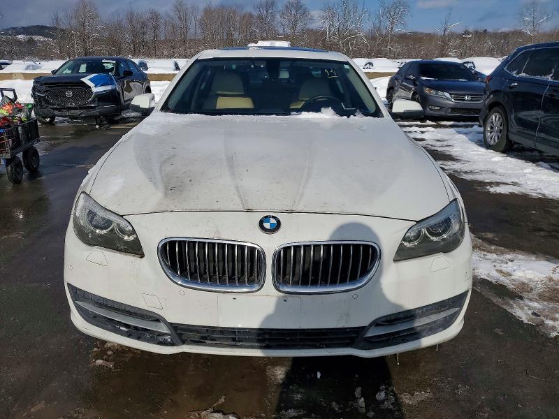 Photo 5 from auction – 2014 BMW 535 I with VIN WBA5B1C52ED483520