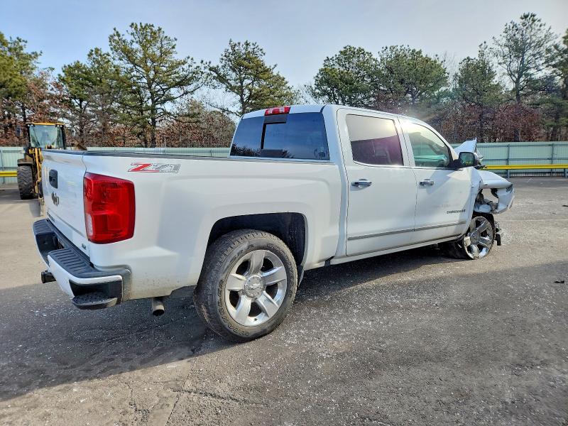 Photo 3 from auction – 2016 CHEVROLET SILVERADO with VIN 3GCUKSEC8GG228439
