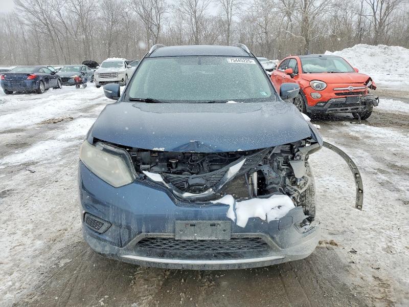 Photo 5 from auction – 2015 NISSAN ROGUE with VIN KNMAT2MV5FP528954