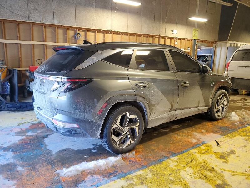 Photo 3 from auction – 2023 HYUNDAI TUCSON with VIN 5NMJF3AE9PH265380