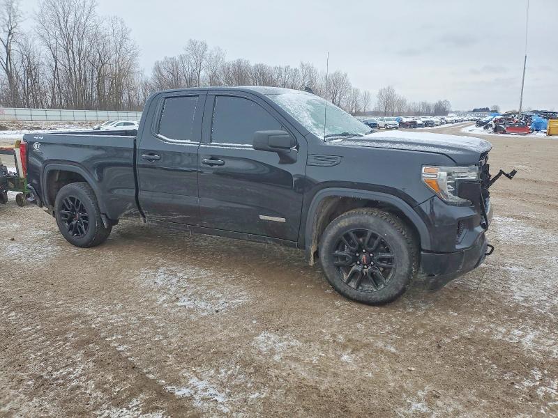 Photo 4 from auction – 2020 GMC SIERRA K15 with VIN 1GTR9CEK6LZ165298