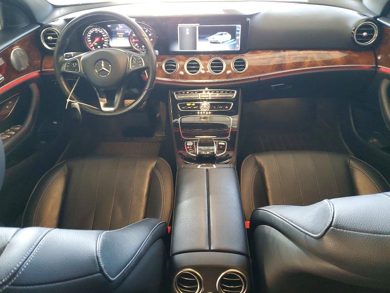 Photo 8 from auction – 2018 MERCEDES-BENZ E 300 4MAT with VIN WDDZF4KB1JA370418