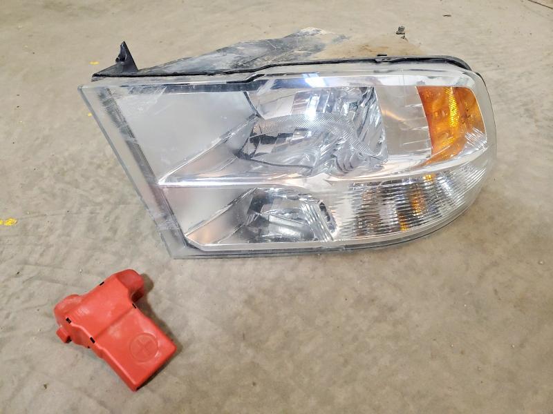 Photo 12 from auction – 2013 RAM 1500 with VIN 1C6RR7GT4DS558828