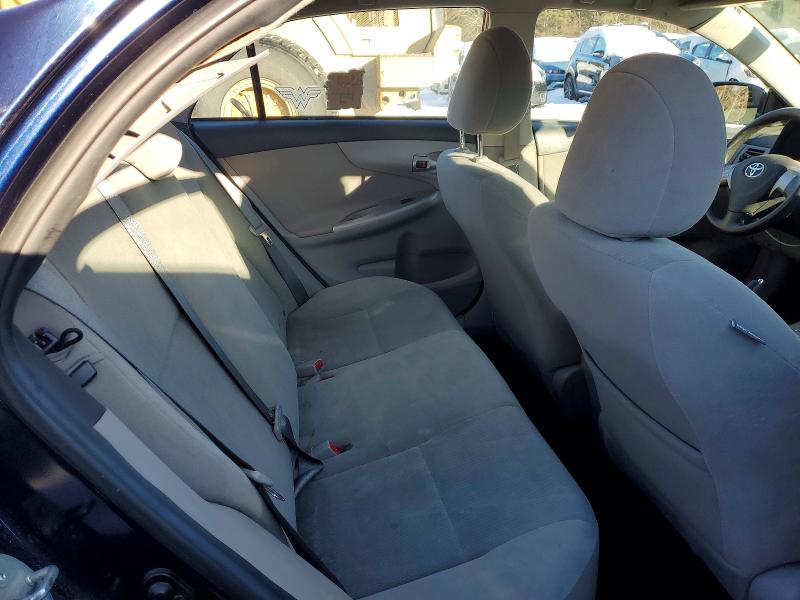 Photo 10 from auction – 2012 TOYOTA COROLLA BA with VIN 2T1BU4EEXCC909947