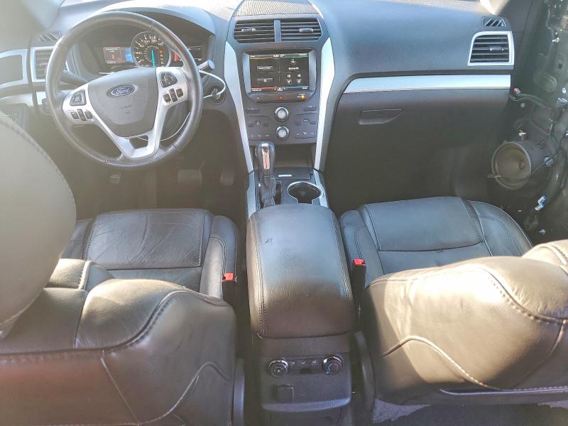 Photo 8 from auction – 2015 FORD EXPLORER with VIN 1FM5K7D84FGC01856