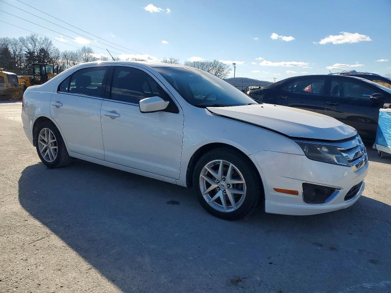 Photo 4 from auction – 2011 FORD FUSION SEL with VIN 3FAHP0JA6BR317960