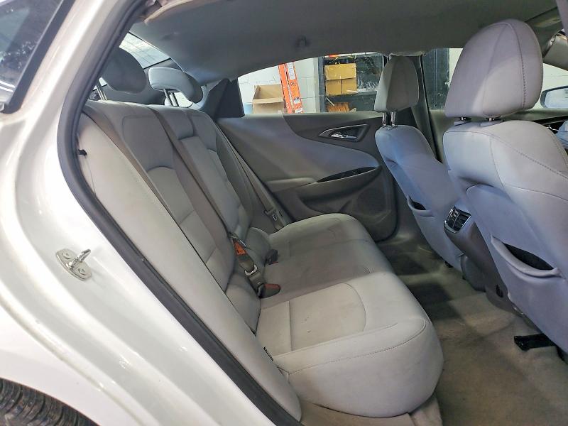 Photo 10 from auction – 2022 CHEVROLET MALIBU with VIN 1G1ZD5ST5NF119224