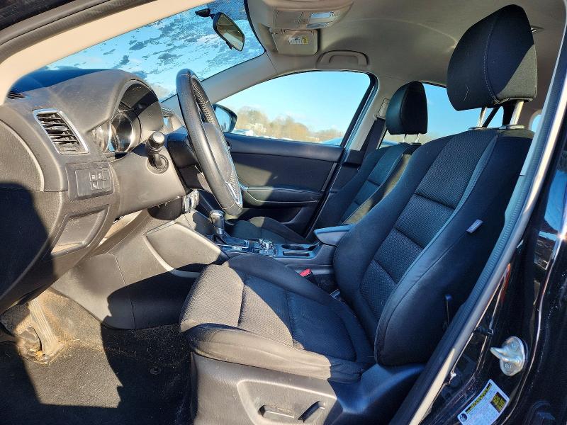 Photo 7 from auction – 2016 MAZDA CX-5 TOURI with VIN JM3KE4CY6G0868864