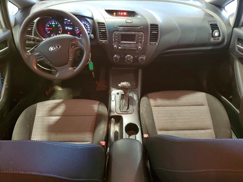 Photo 8 from auction – 2014 KIA FORTE LX with VIN KNAFX4A69E5249758