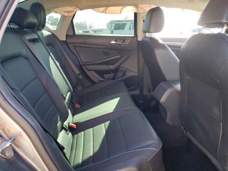 Photo 10 from auction – 2022 VOLKSWAGEN JETTA with VIN 3VWEM7BU3NM003317