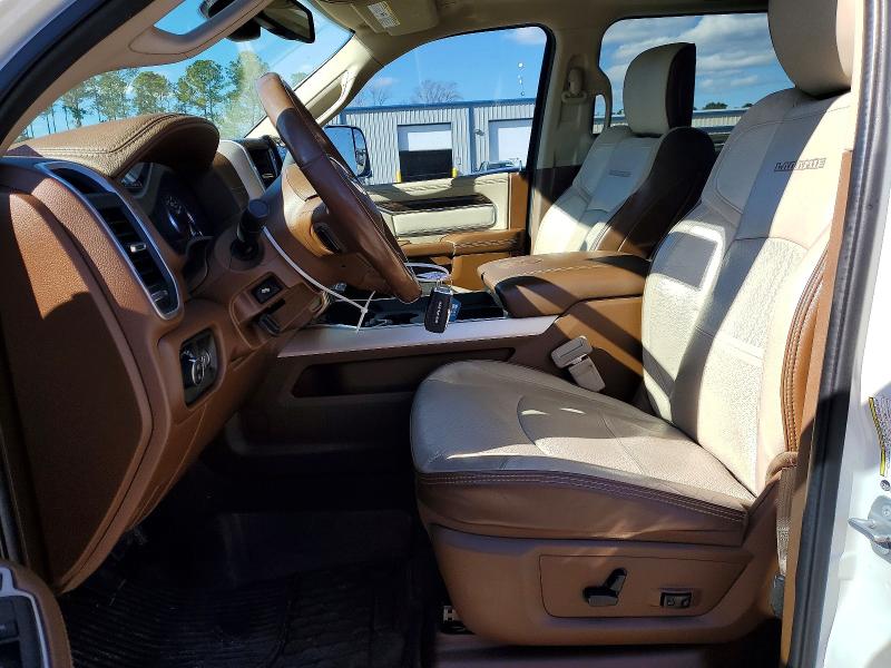 Photo 7 from auction – 2019 RAM 2500 LARAM with VIN 3C6UR5FL6KG701959