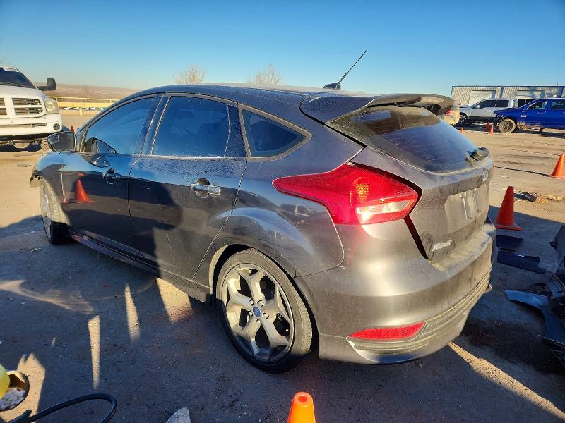 Photo 2 from auction – 2018 FORD FOCUS with VIN 1FADP3L94JL204816