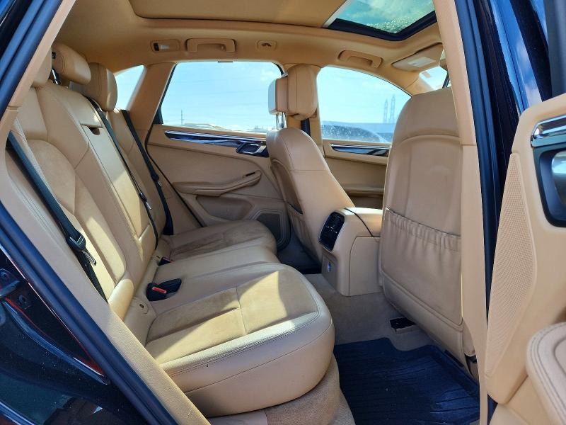Photo 11 from auction – 2015 PORSCHE MACAN S with VIN WP1AB2A50FLB72216