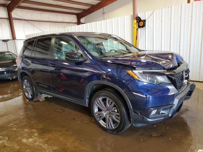 Zdjęcie 4 z aukcji – 2020 HONDA PASSPORT E z VIN 5FNYF8H58LB014783