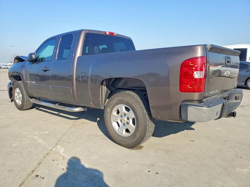 Photo 2 from auction – 2008 CHEVROLET SILVERADO with VIN 1GCEC19C58Z230513
