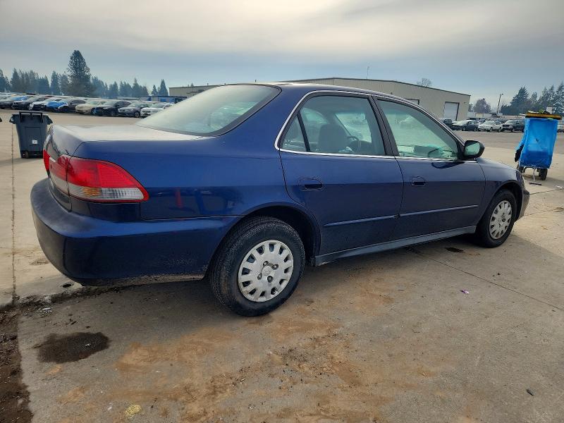 Photo 3 from auction – 2002 HONDA ACCORD with VIN 1HGCF86622A170414