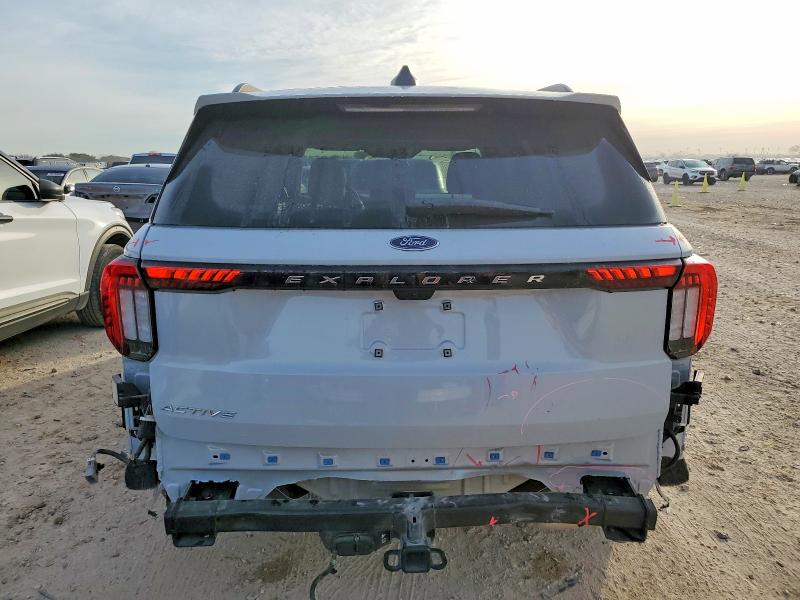 Photo 6 from auction – 2025 FORD EXPLORER with VIN 1FMUK7DH7SGB97503