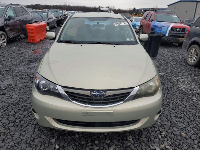 Photo 5 from auction – 2009 SUBARU IMPREZA 2. with VIN JF1GH61639H823247