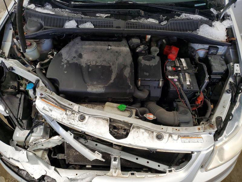 Photo 11 from auction – 2011 SUZUKI SX4 TOURIN with VIN JS2YB5A70B6300259