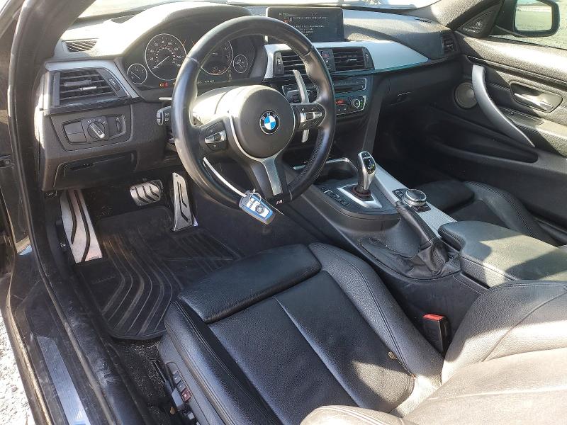 Photo 8 from auction – 2014 BMW 435 I with VIN WBA3R1C57EK190873