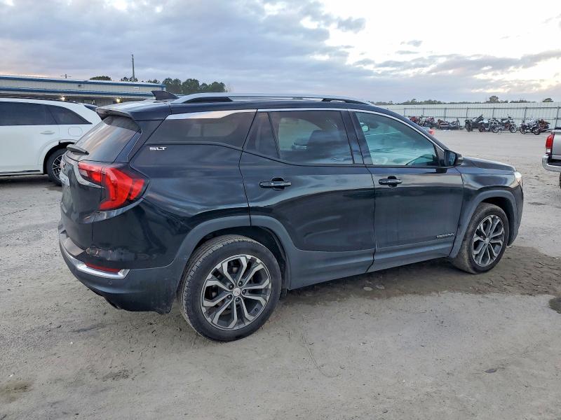 Photo 3 from auction – 2018 GMC TERRAIN SL with VIN 3GKALPEX6JL221296