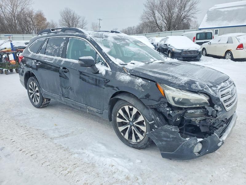 Photo 4 from auction – 2017 SUBARU OUTBACK 2. with VIN 4S4BSANC8H3254265