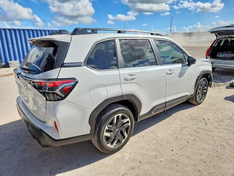 Photo 3 from auction – 2025 SUBARU FORESTER L with VIN JF2SLDRC8SH533420