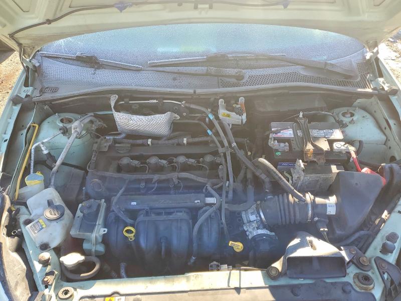 Photo 11 from auction – 2011 FORD FOCUS SE with VIN 1FAHP3FN2BW139653