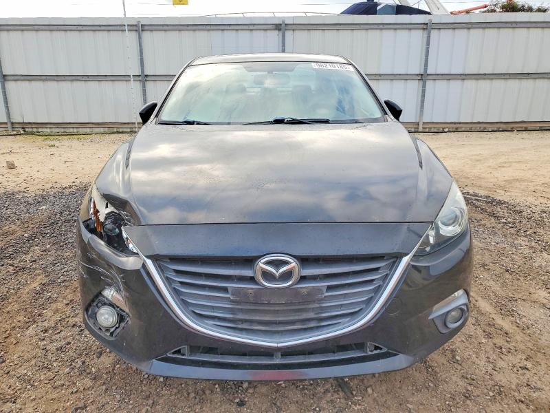 Photo 5 from auction – 2015 MAZDA 3 GRAND TO with VIN 3MZBM1W75FM219384