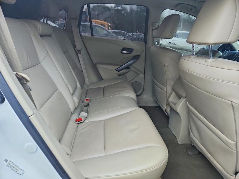 Photo 11 from auction – 2014 ACURA RDX TECHNO with VIN 5J8TB3H53EL015415