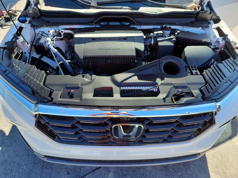 Photo 12 from auction – 2025 HONDA PILOT ELIT with VIN 5FNYG1H83SB141406
