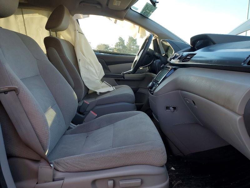 Photo 7 from auction – 2014 HONDA ODYSSEY EX with VIN 5FNRL5H43EB121570
