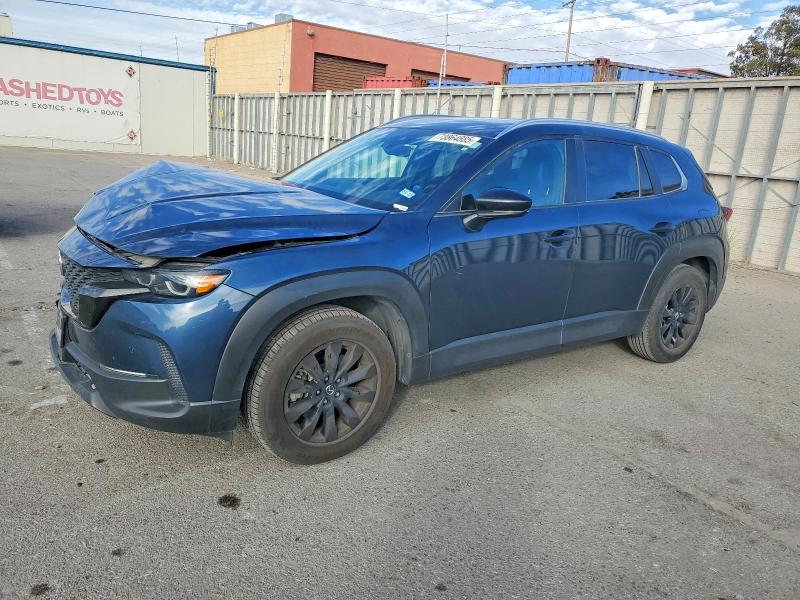 Photo 1 from auction – 2024 MAZDA CX-50 PREM with VIN 7MMVABDM8RN196555