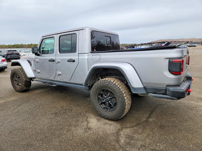 Photo 2 from auction – 2020 JEEP GLADIATOR with VIN 1C6JJTBG4LL105664