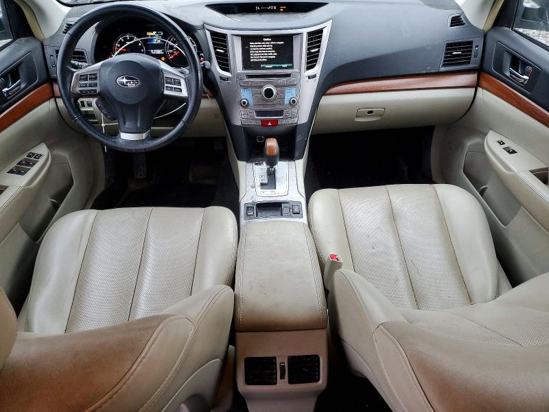 Снимка 8 от търг – 2013 SUBARU OUTBACK 2. с VIN 4S4BRBPC9D3324770