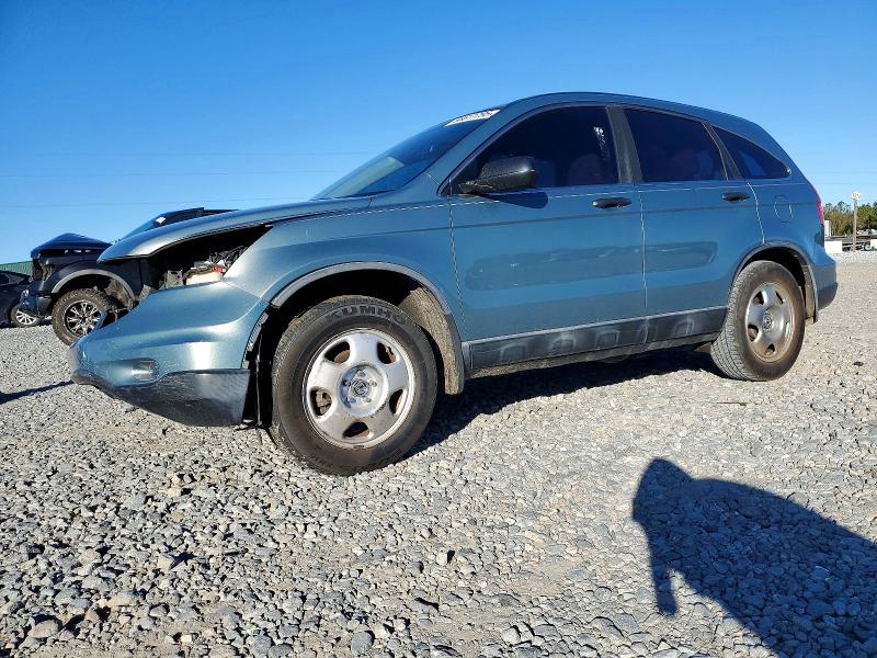 HONDA CR-V 2011 with VIN 5J6RE3H32BL034008 - Photo from auction