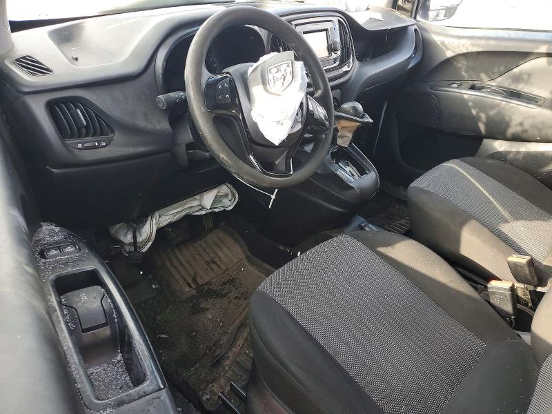 Фото 8 с аукциона – 2018 RAM PROMASTER CITY с VIN ZFBERFAB9J6K35335