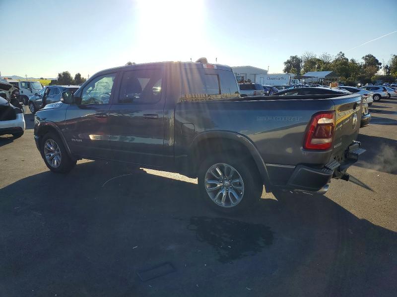 Photo 2 from auction – 2022 RAM 1500 with VIN 1C6RREJT7NN113996