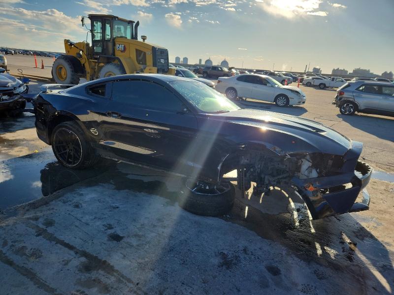 Photo 4 from auction – 2022 FORD MUSTANG with VIN 1FA6P8CF4N5128715
