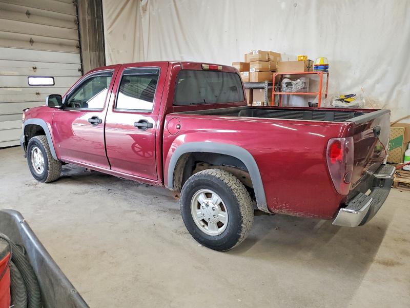 Photo 2 from auction – 2007 CHEVROLET COLORADO with VIN 1GCDT13E578244003