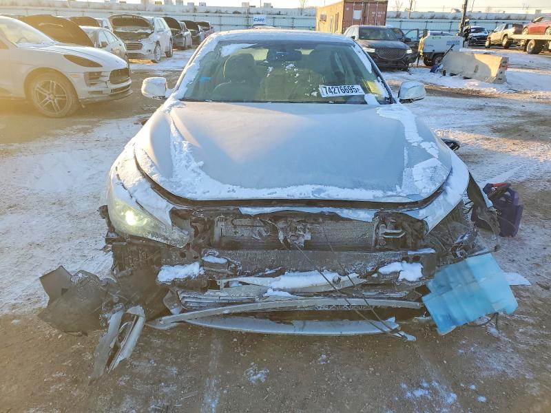 Photo 5 from auction – 2015 INFINITI Q50 BASE with VIN JN1BV7AR7FM397128