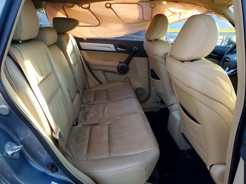 Foto 10 de la subasta – 2011 HONDA CR-V con VIN 5J6RE4H76BL080708