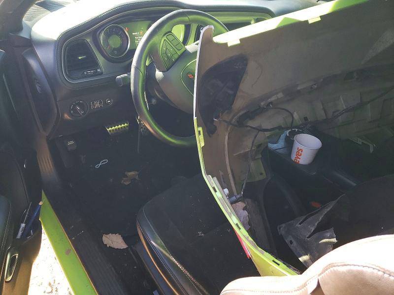 Photo 8 from auction – 2023 DODGE CHALLENGER with VIN 2C3CDZFJ7PH590407